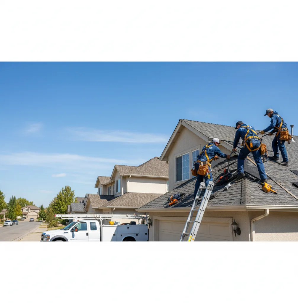 Shingle Replacement in Fairfield, AL
